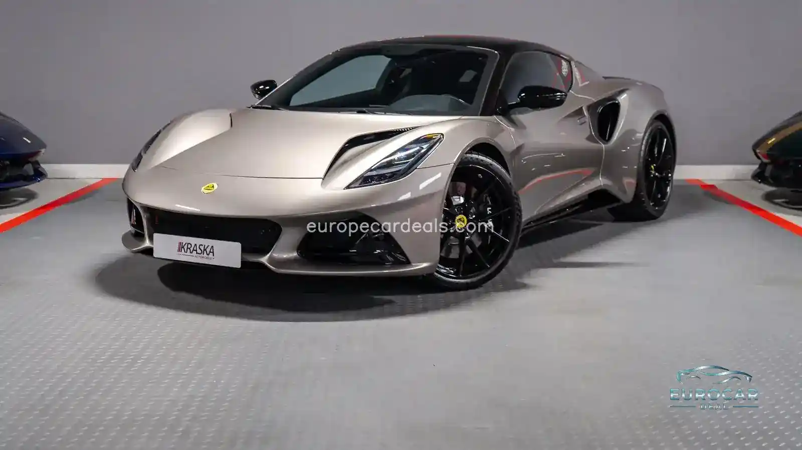 Lotus Emira
