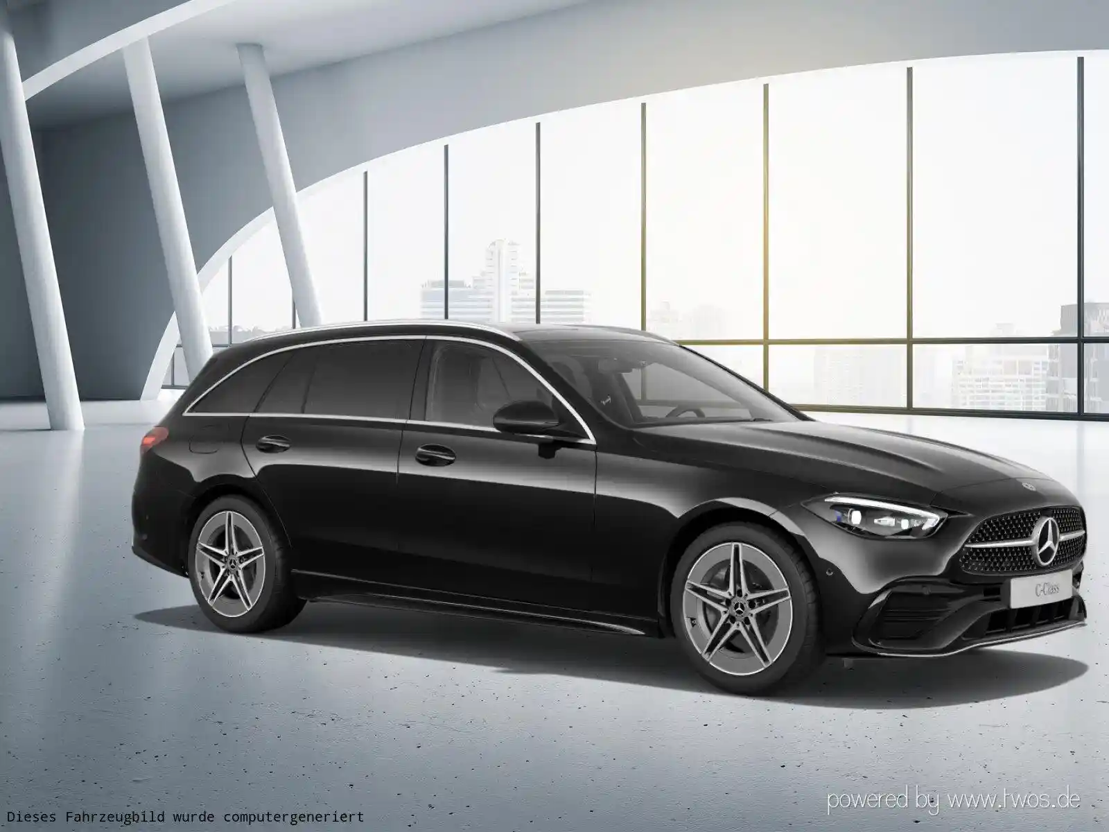 Mercedes-Benz C 300
