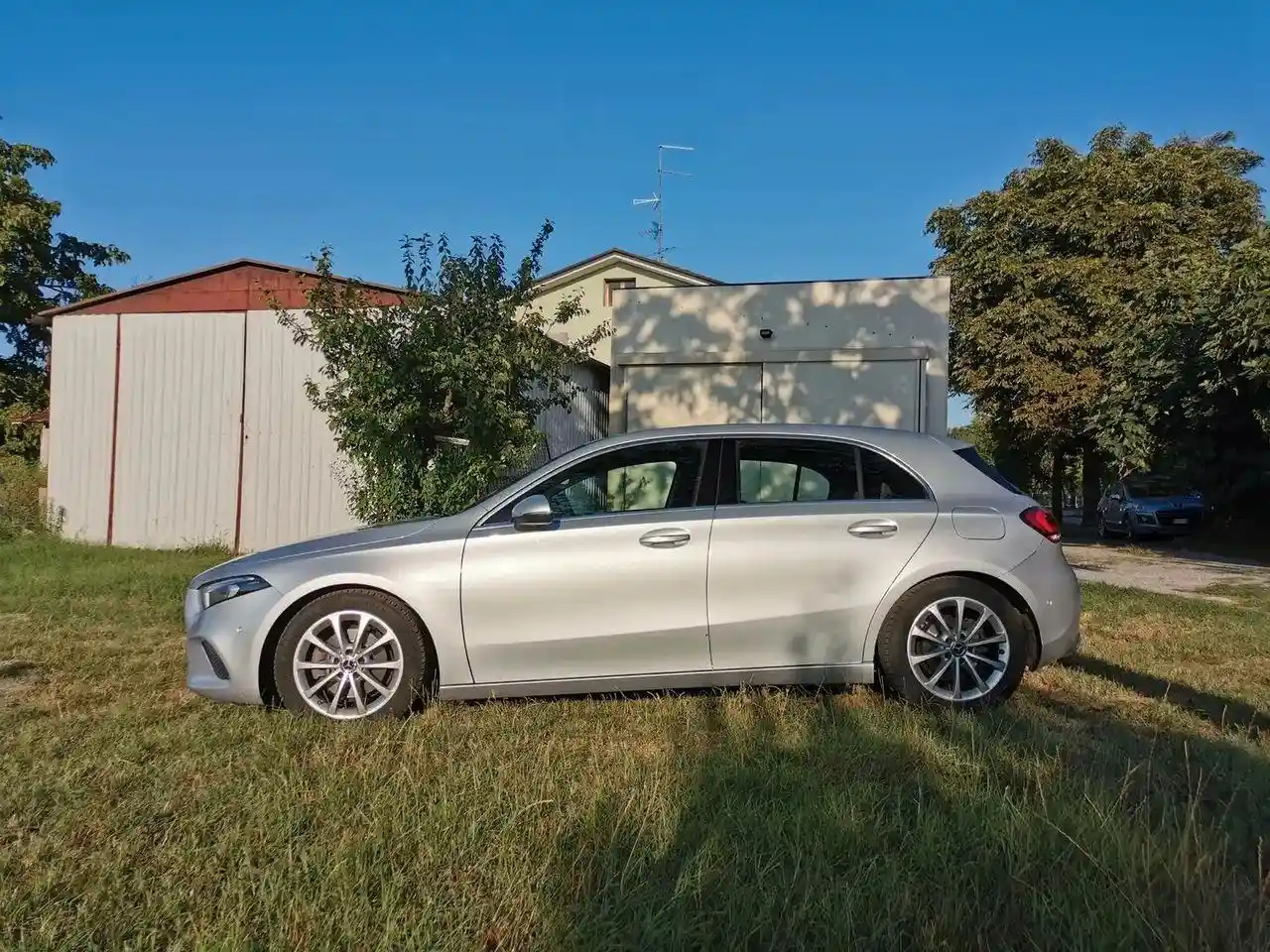 Mercedes-Benz A 200