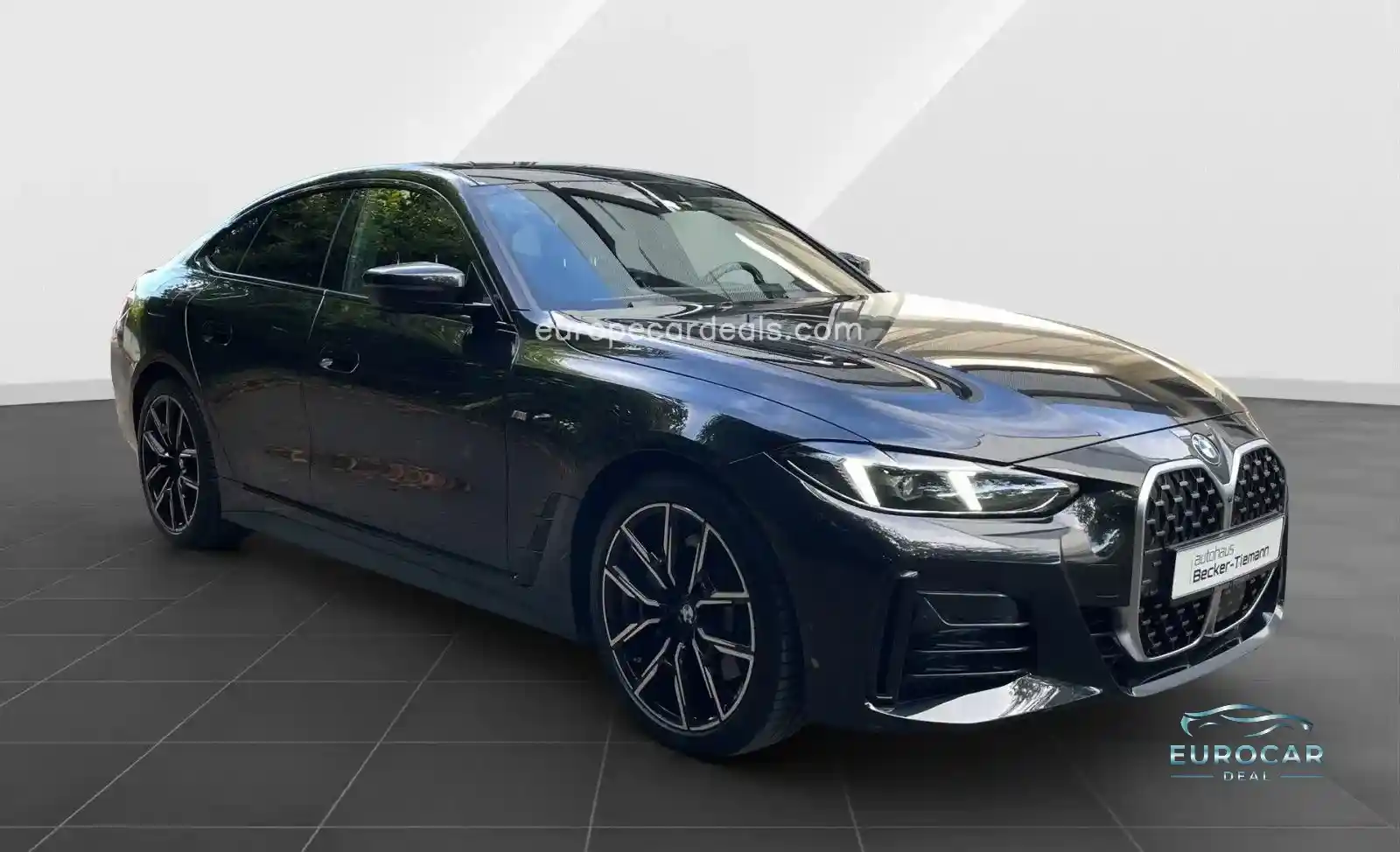 BMW 430 Gran Coupé