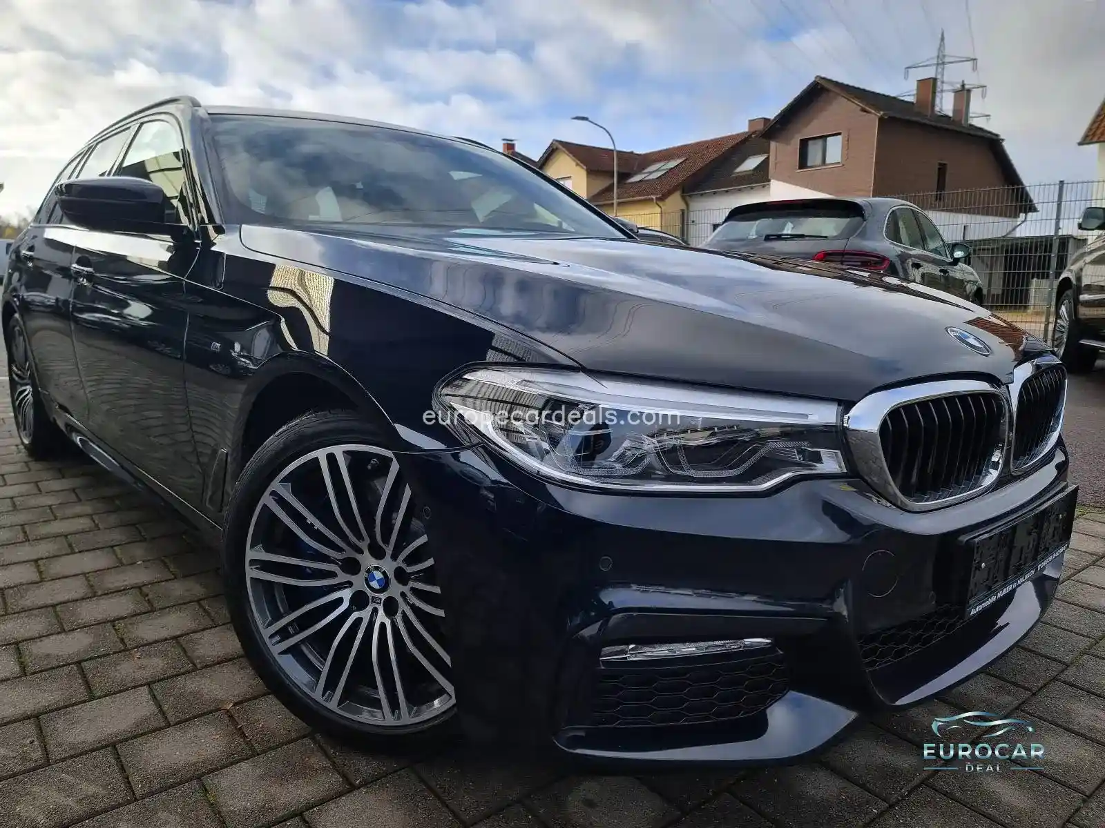 BMW 540