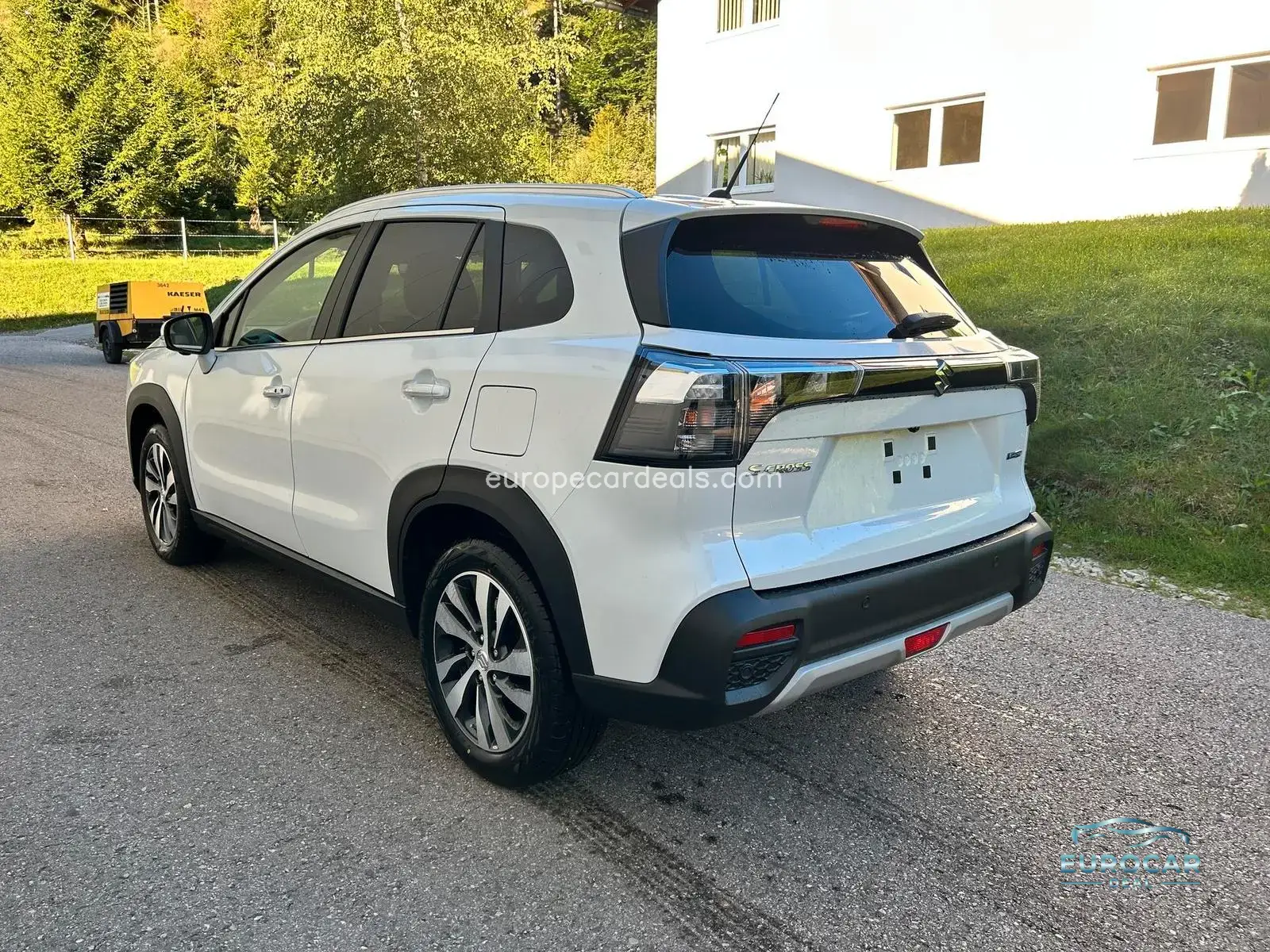 Suzuki (SX4) S-Cross