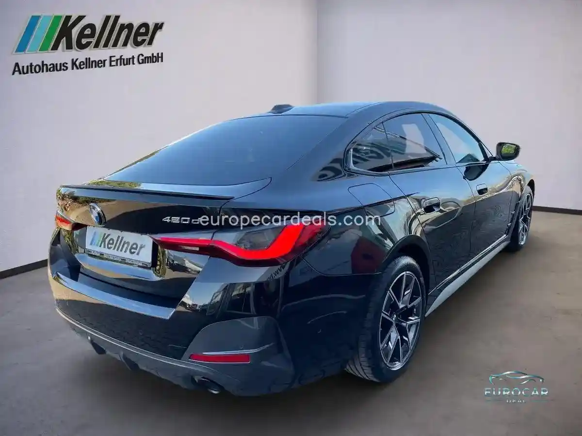BMW 420 Gran Coupé