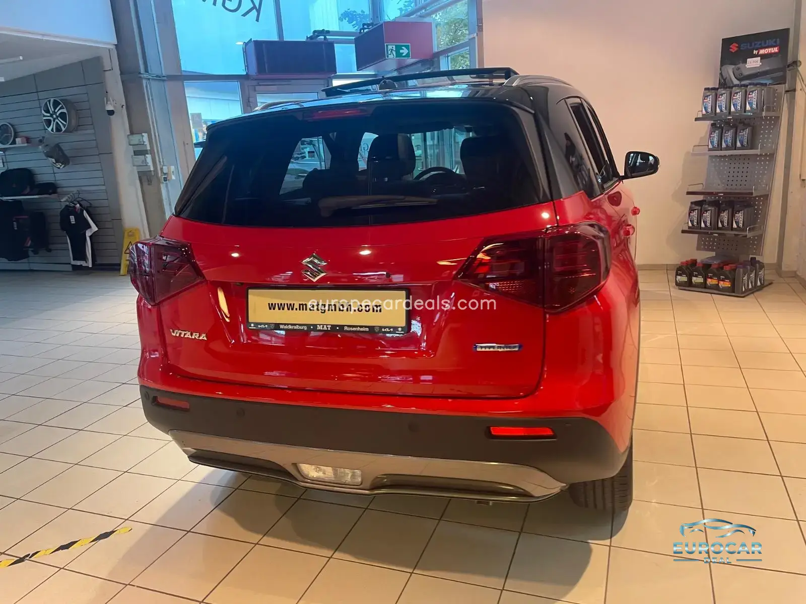 Suzuki Vitara