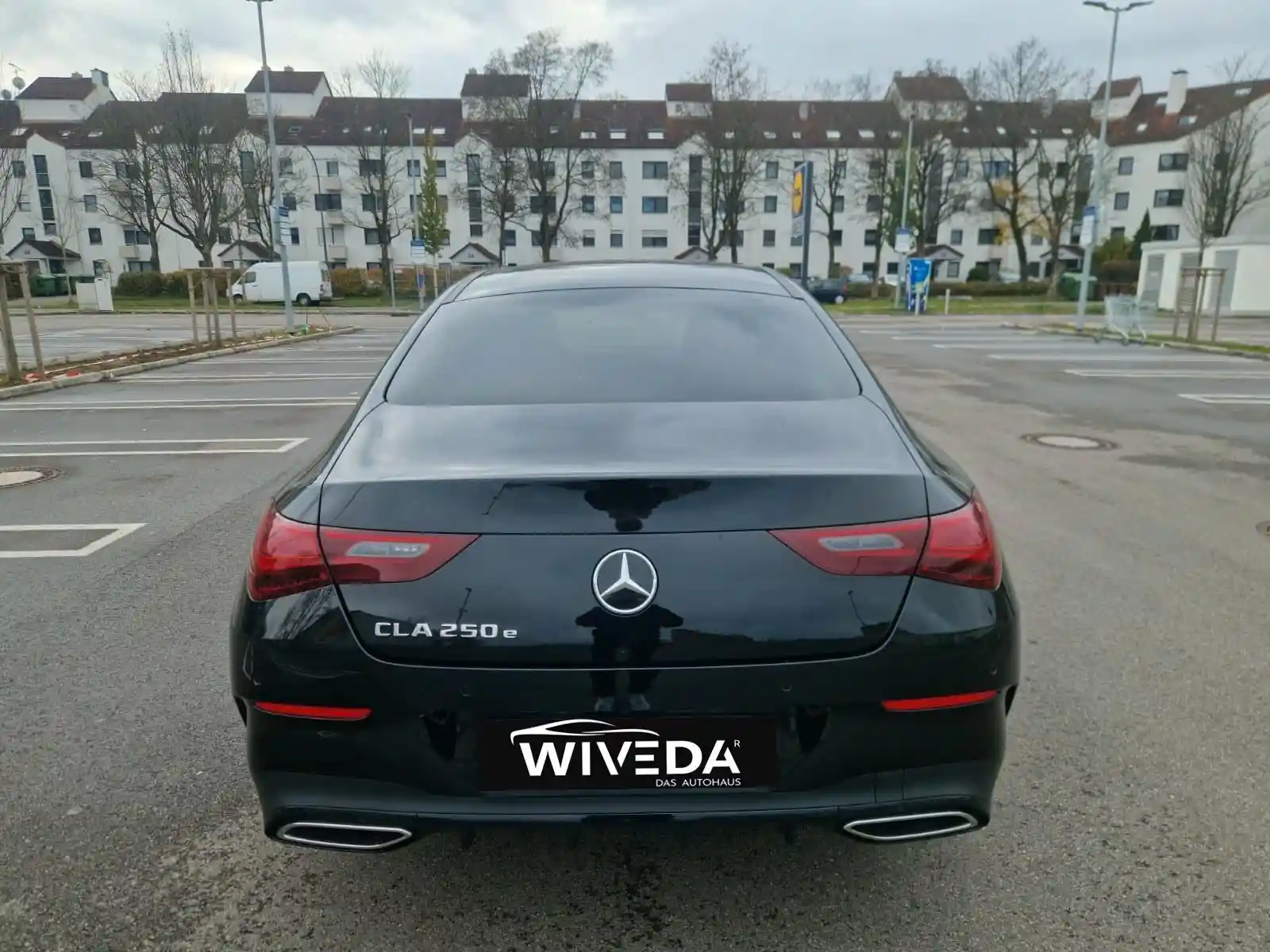Mercedes-Benz CLA 250