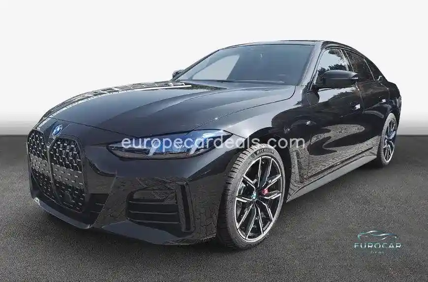 BMW 420 Gran Coupé