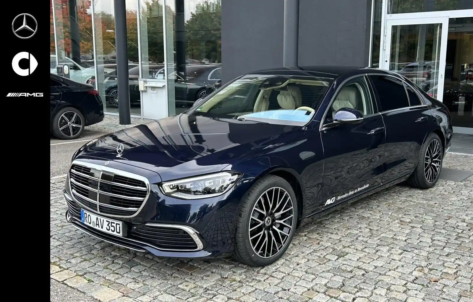 Mercedes-Benz S 350