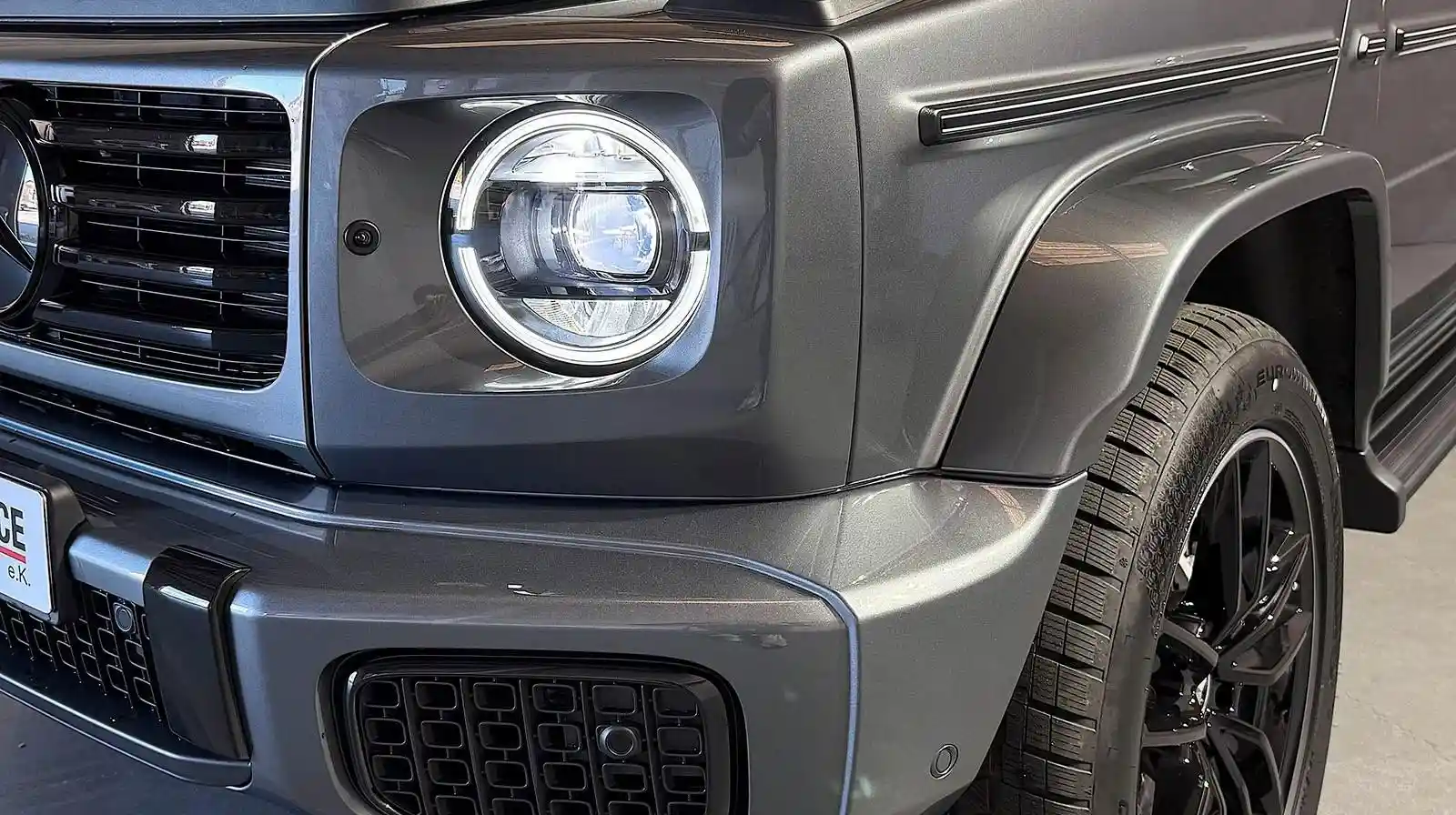 Mercedes-Benz G 450