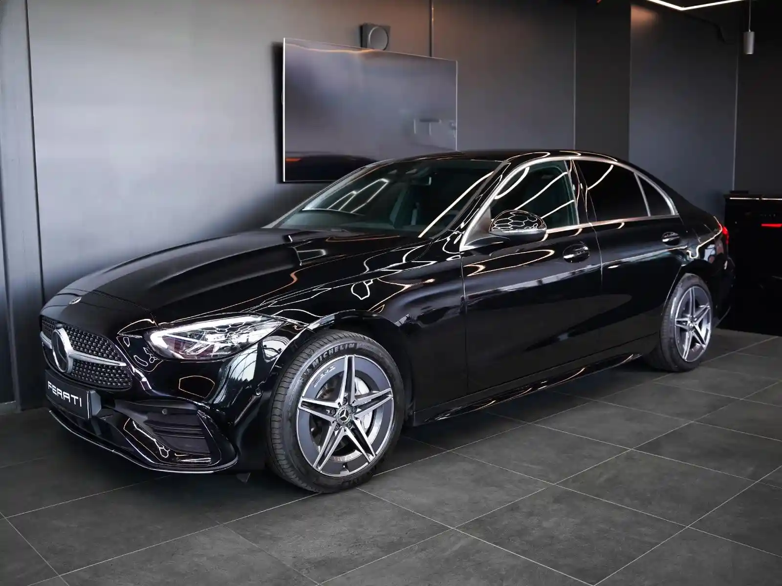 Mercedes-Benz C 300
