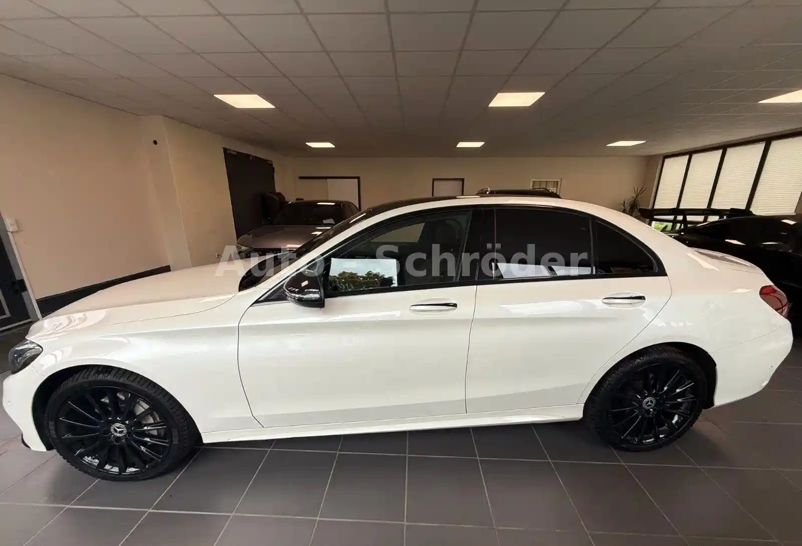 Mercedes-Benz C 250