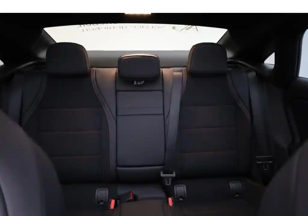 Mercedes-Benz CLA 350