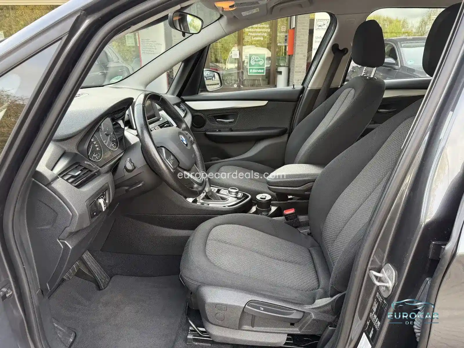 BMW 218 Gran Tourer
