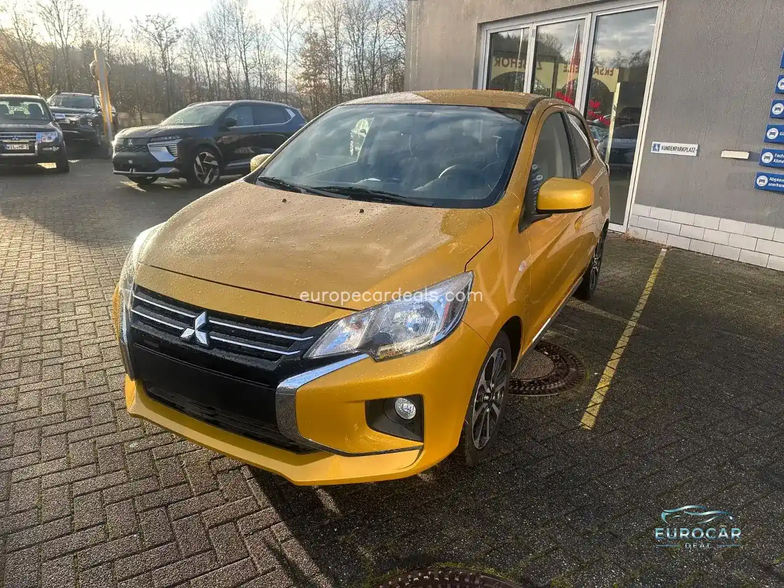 Mitsubishi Space Star