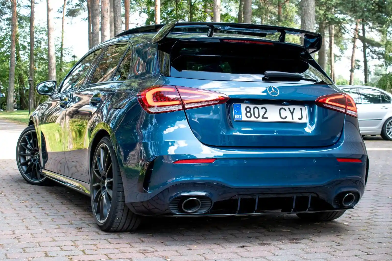 Mercedes-Benz A 35 AMG