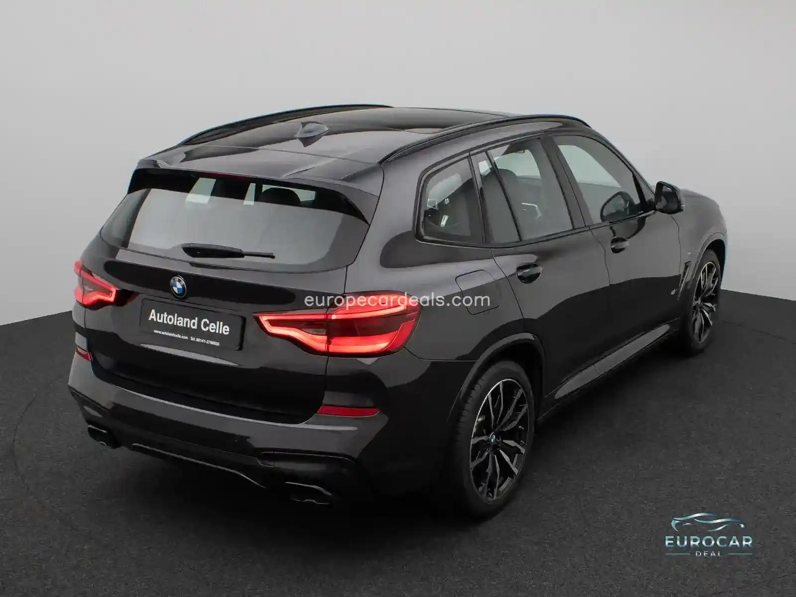 BMW X3 M40