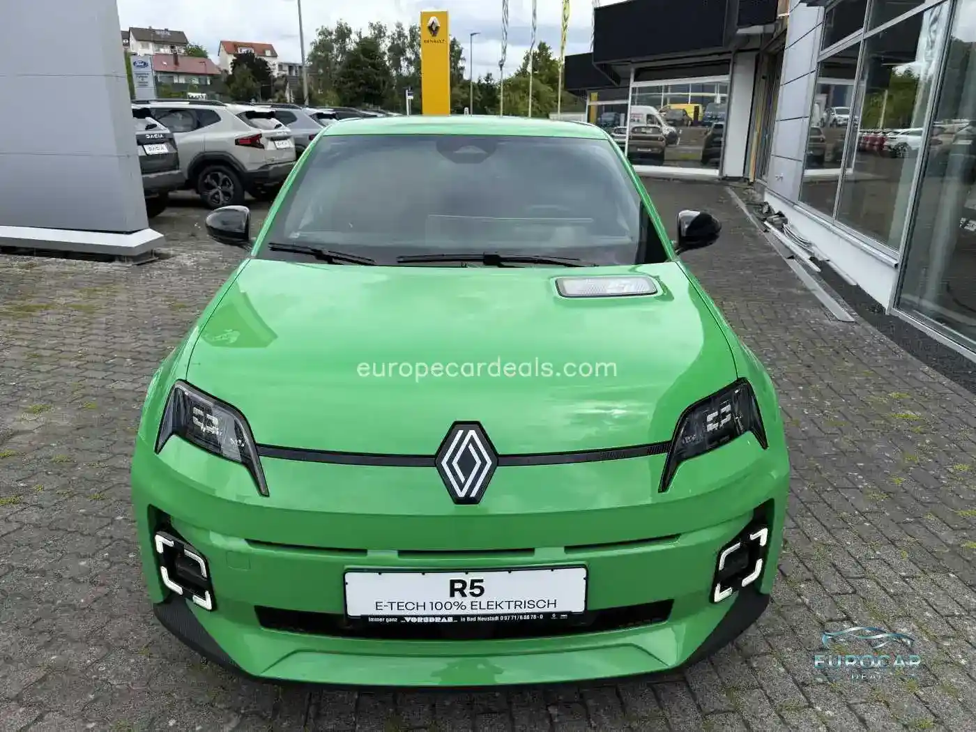 Renault R 5