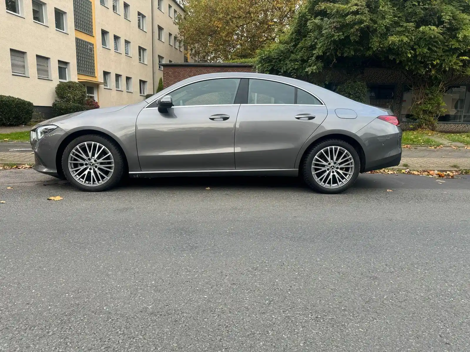 Mercedes-Benz CLA 180