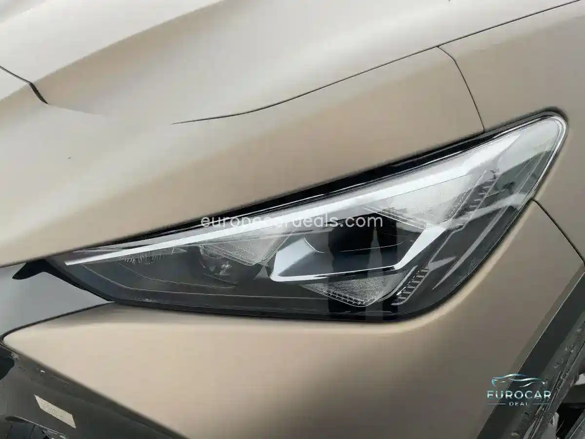 Cupra Tavascan