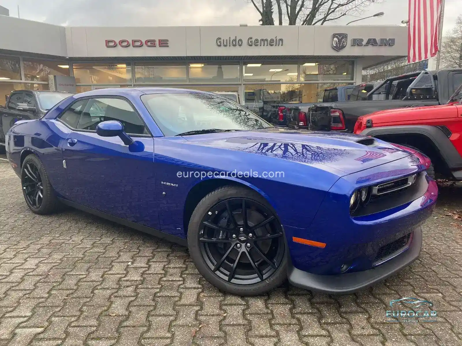 Dodge Challenger