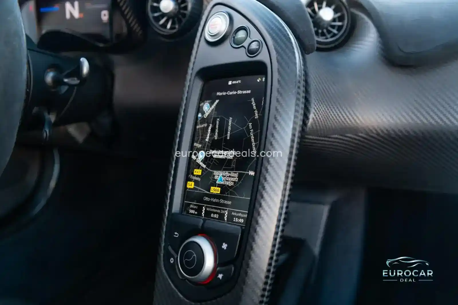 McLaren P1