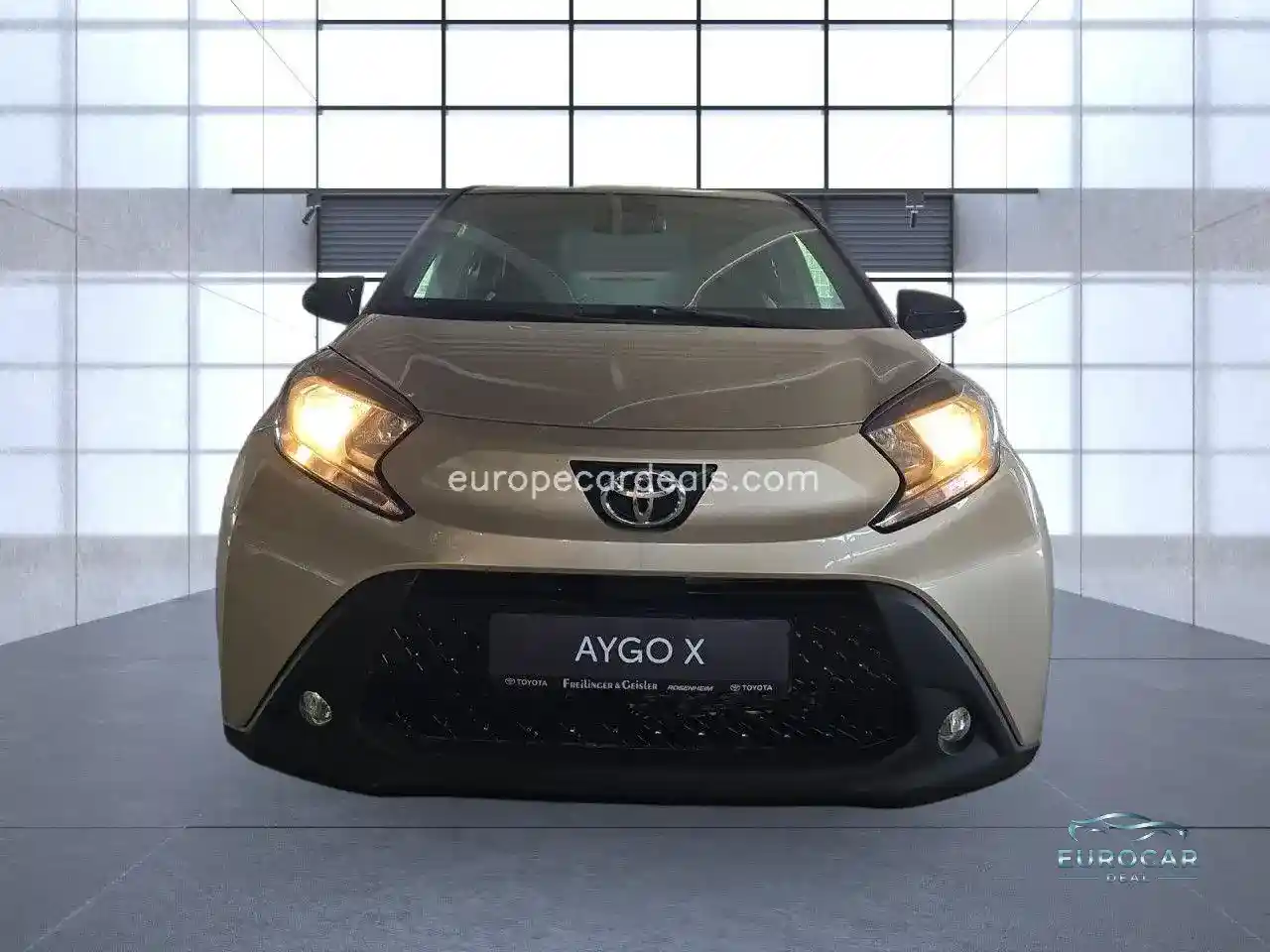 Toyota Aygo (X)