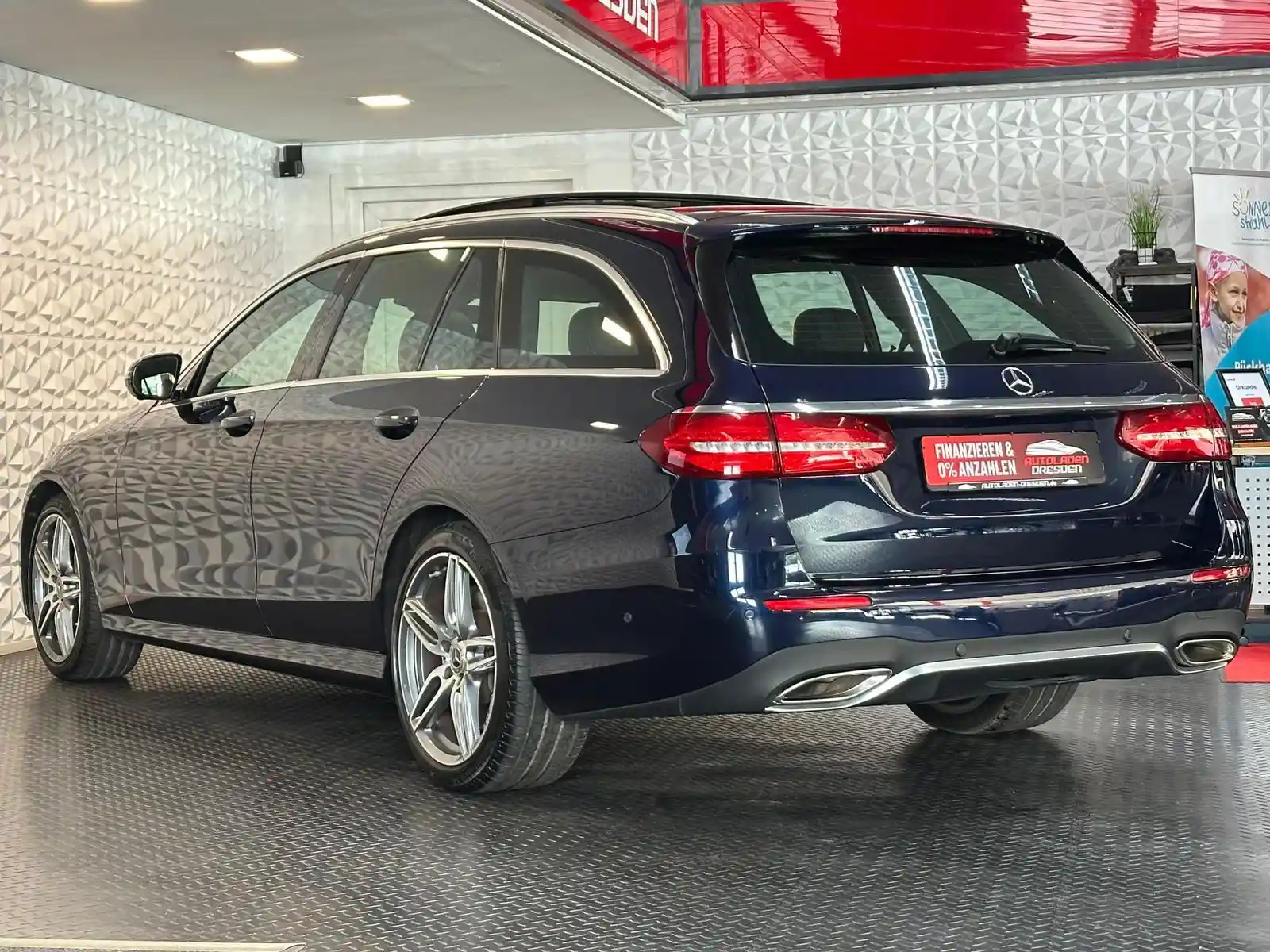 Mercedes-Benz E 450