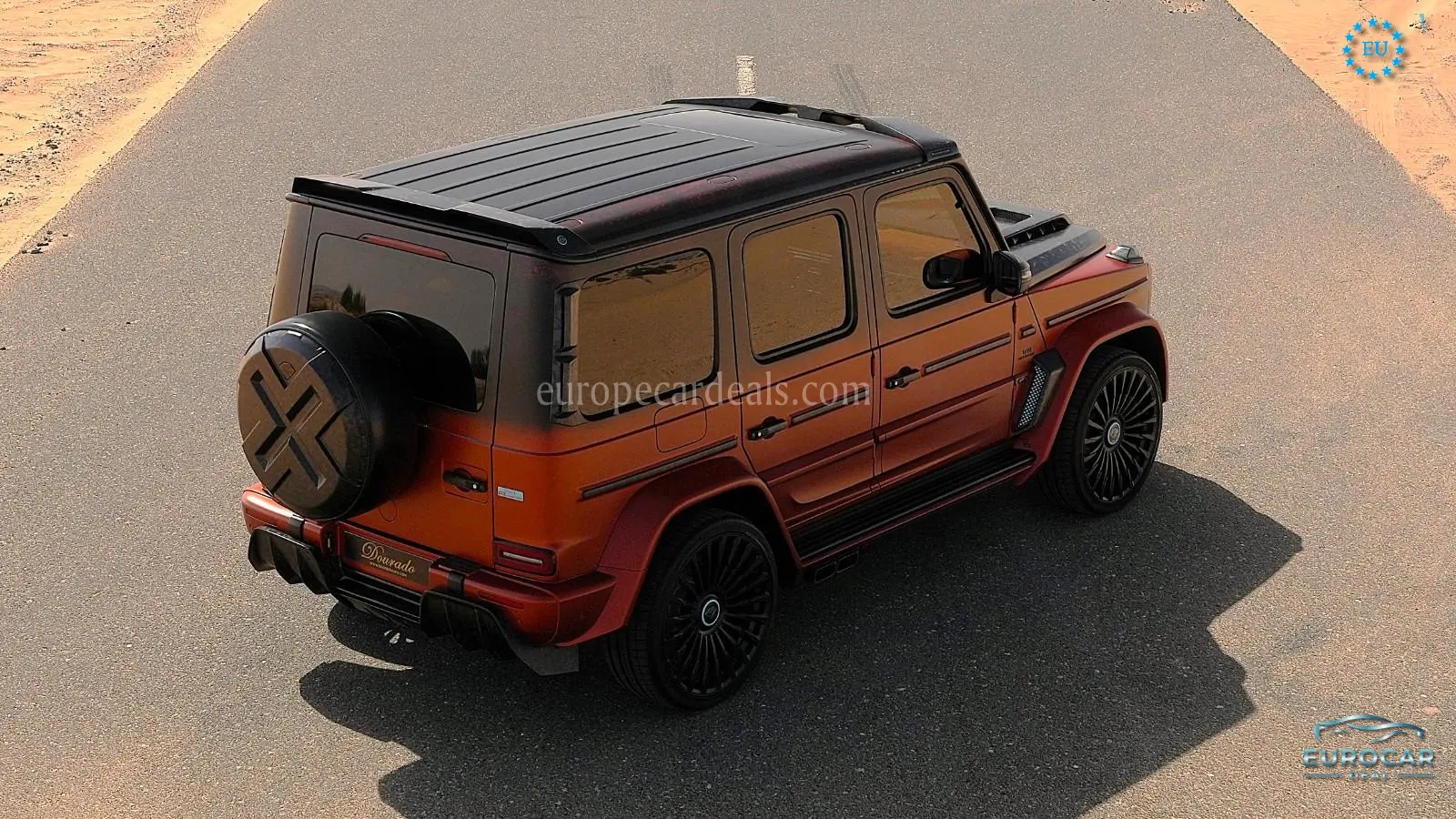 Mercedes-Benz G 63 AMG