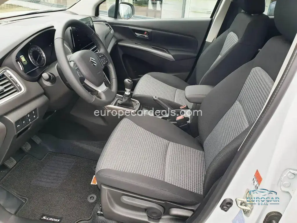 Suzuki (SX4) S-Cross