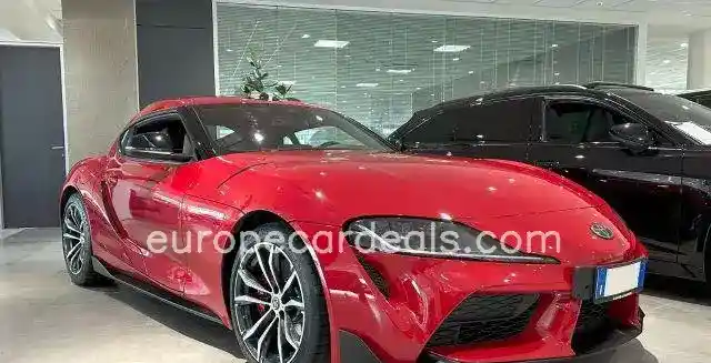 Toyota Supra