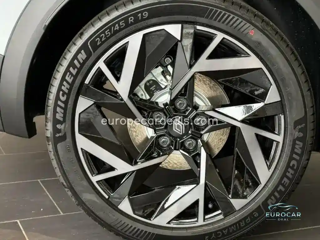 Renault Symbioz