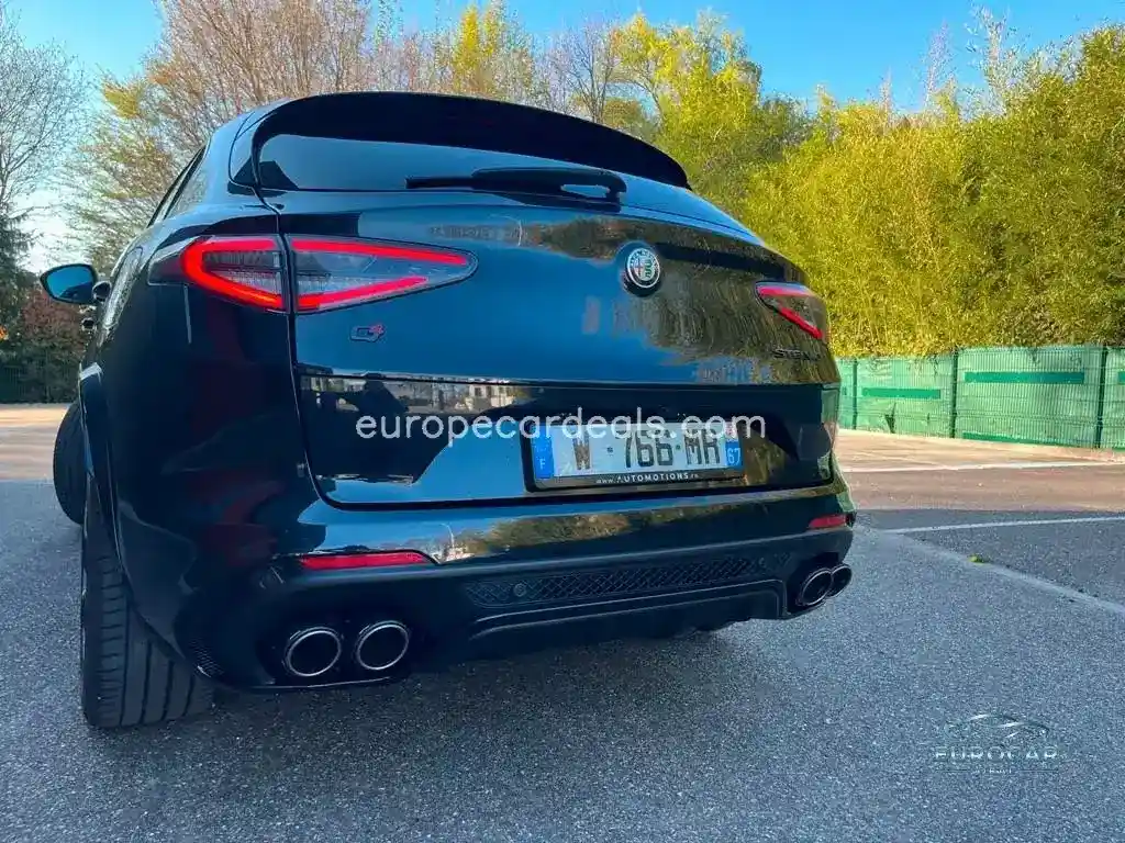 Alfa Romeo Stelvio