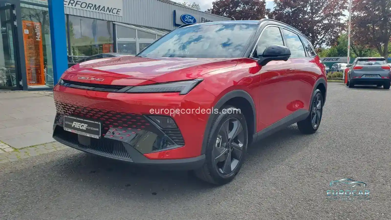BAIC X55