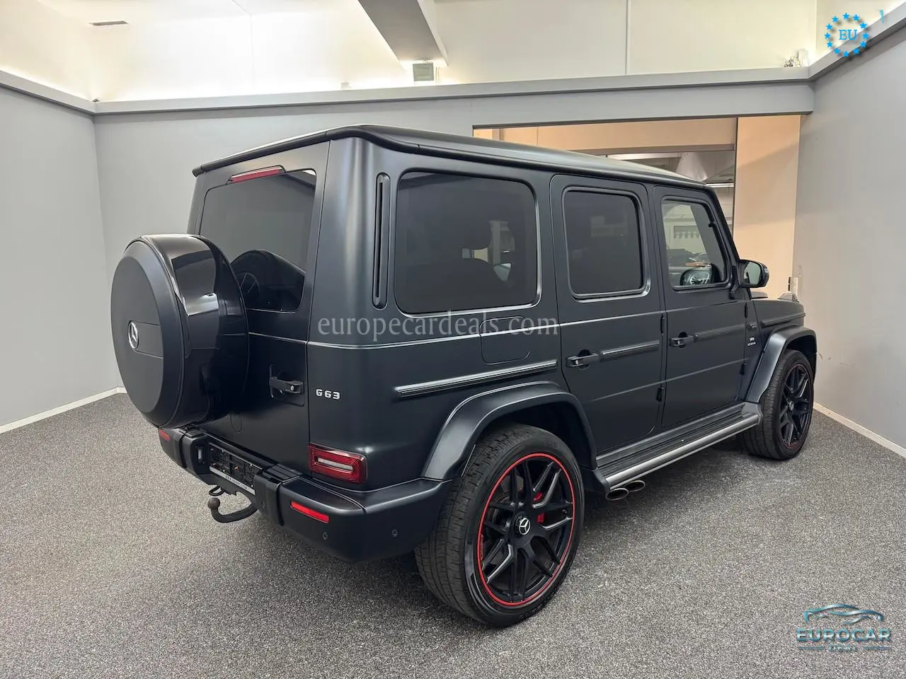 Mercedes-Benz G 63 AMG