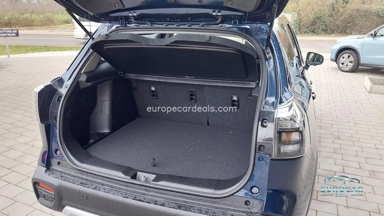 Suzuki (SX4) S-Cross