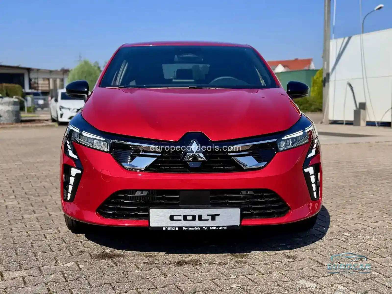 Mitsubishi Colt