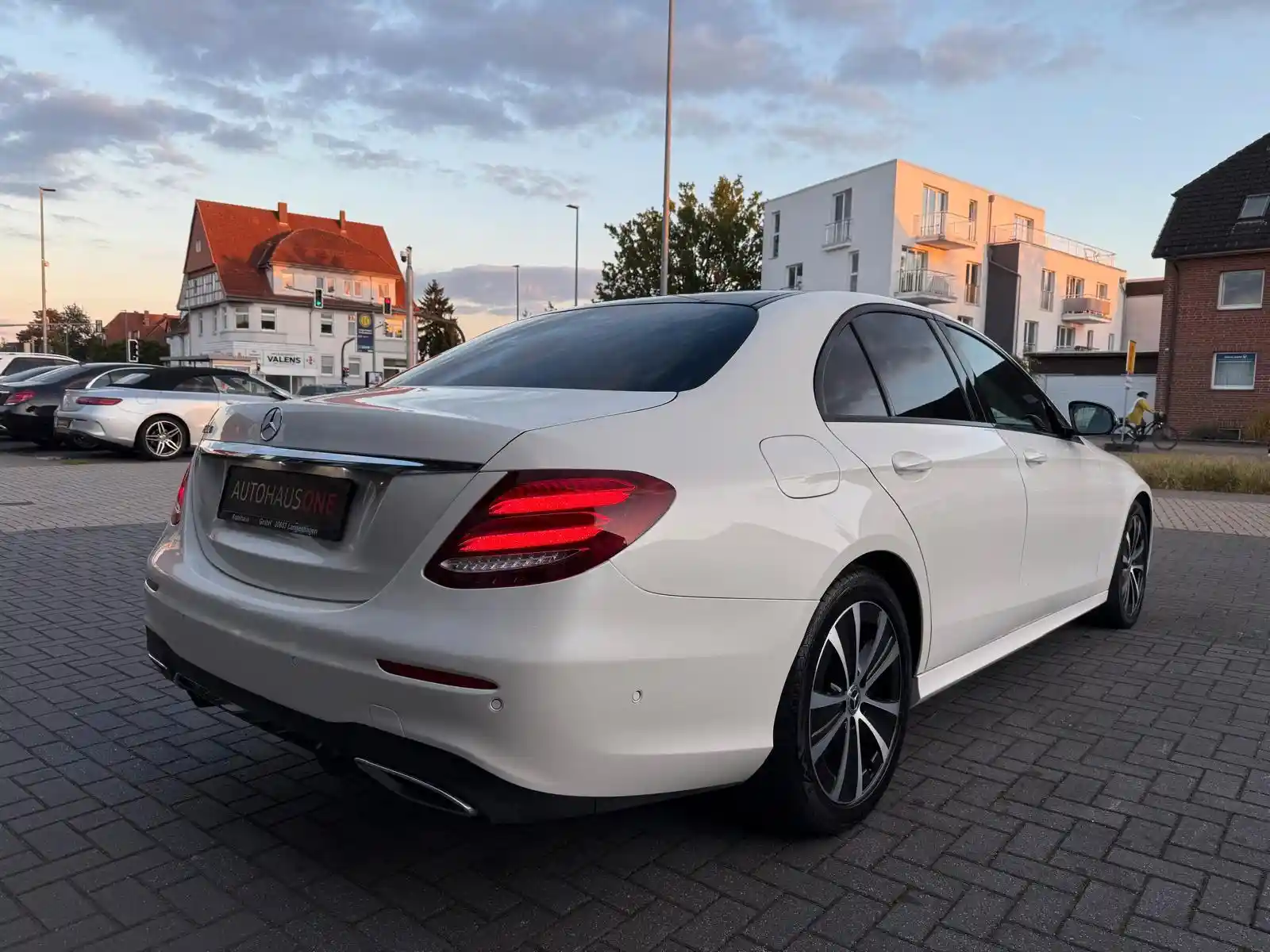 Mercedes-Benz E 350