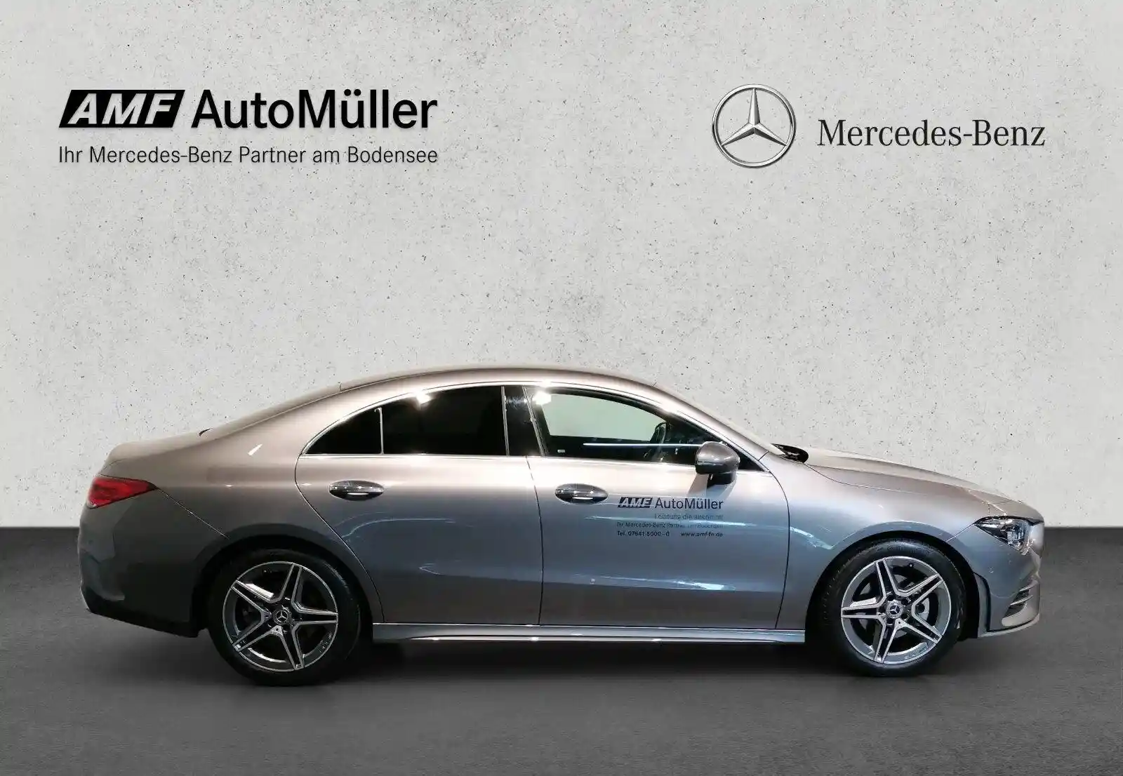 Mercedes-Benz CLA 200