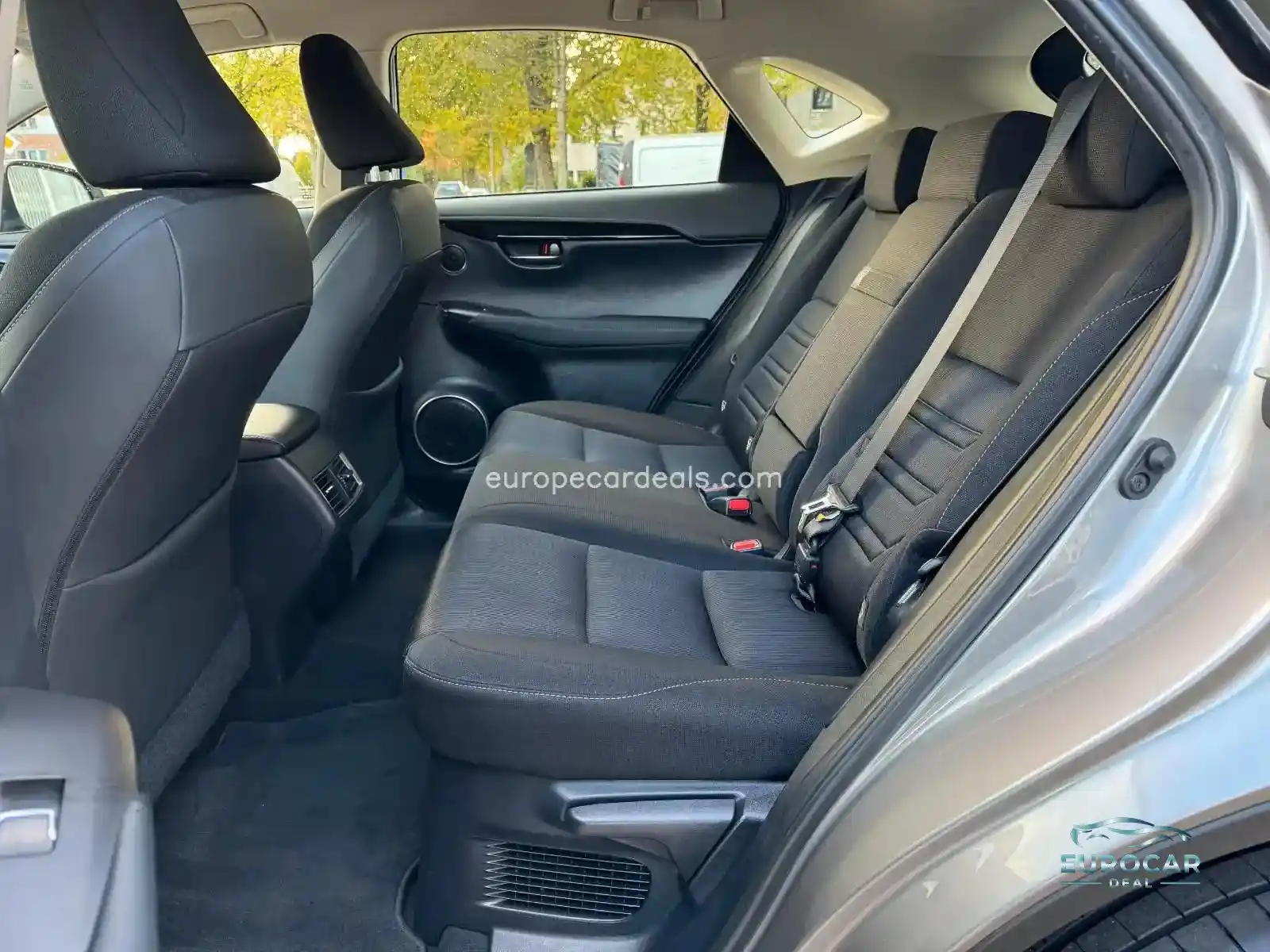 Lexus NX 300