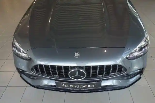 Mercedes-Benz C 43 AMG