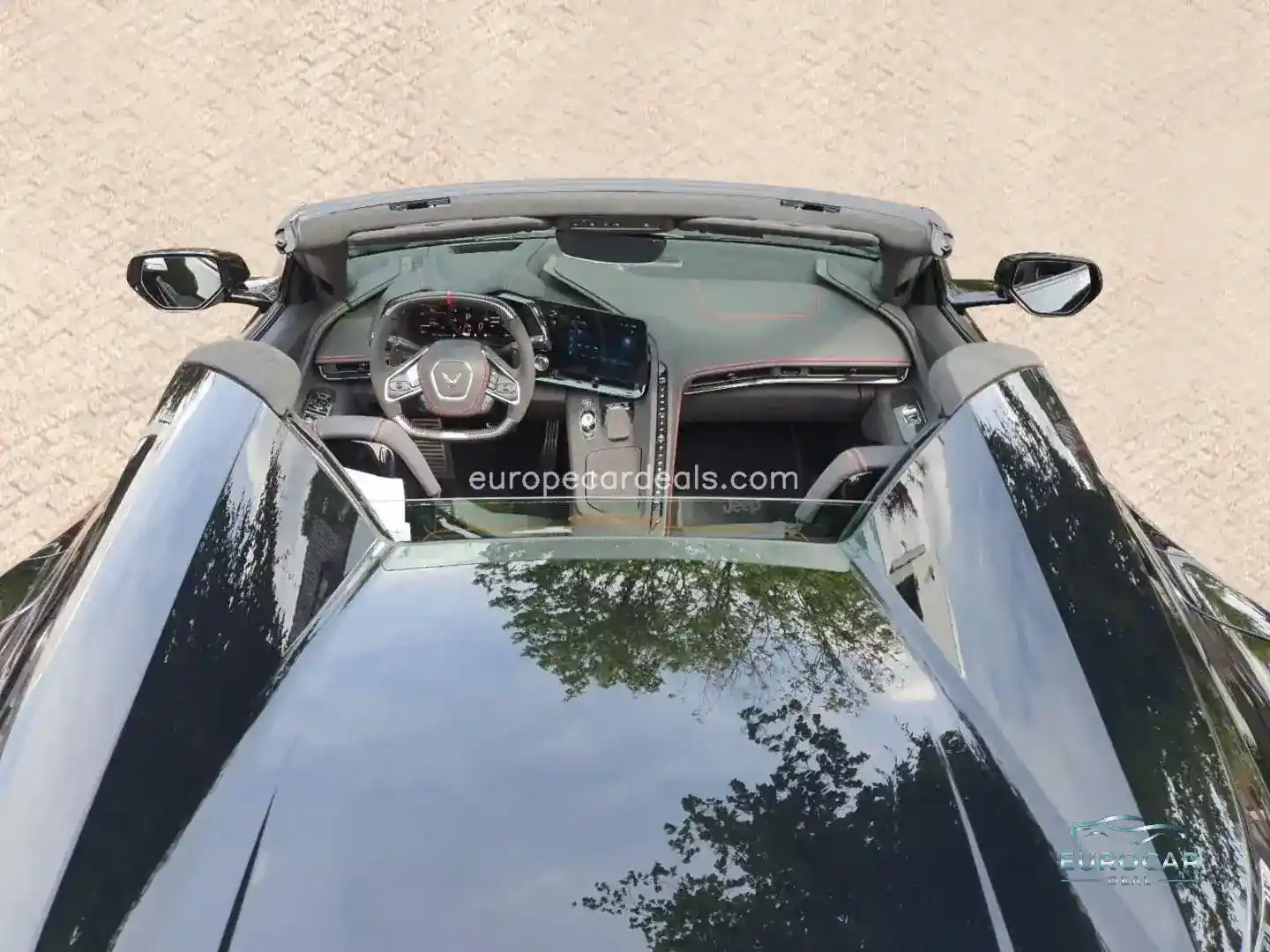 Corvette C8