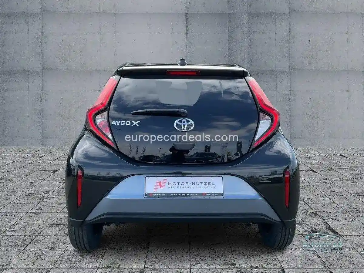 Toyota Aygo (X)