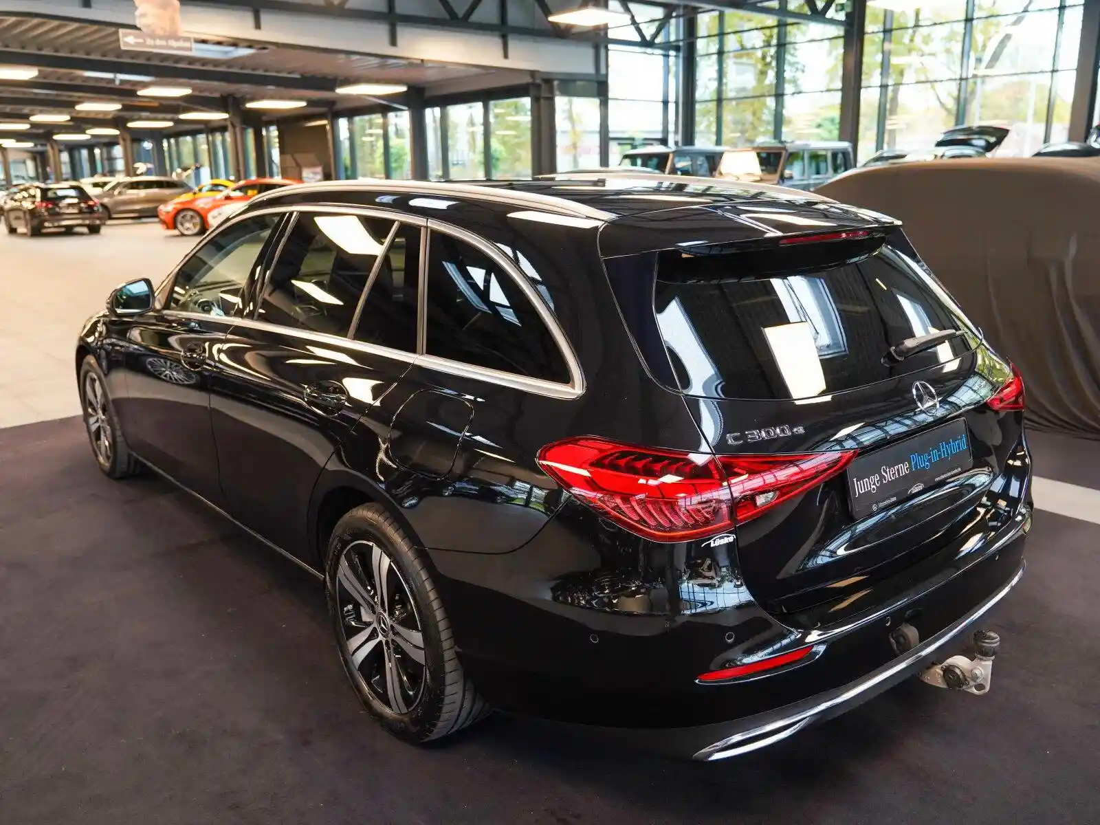 Mercedes-Benz C 300