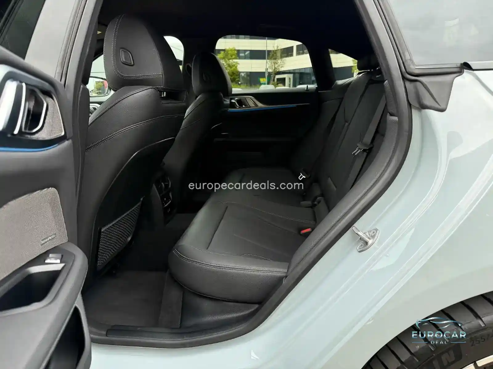 BMW 420 Gran Coupé