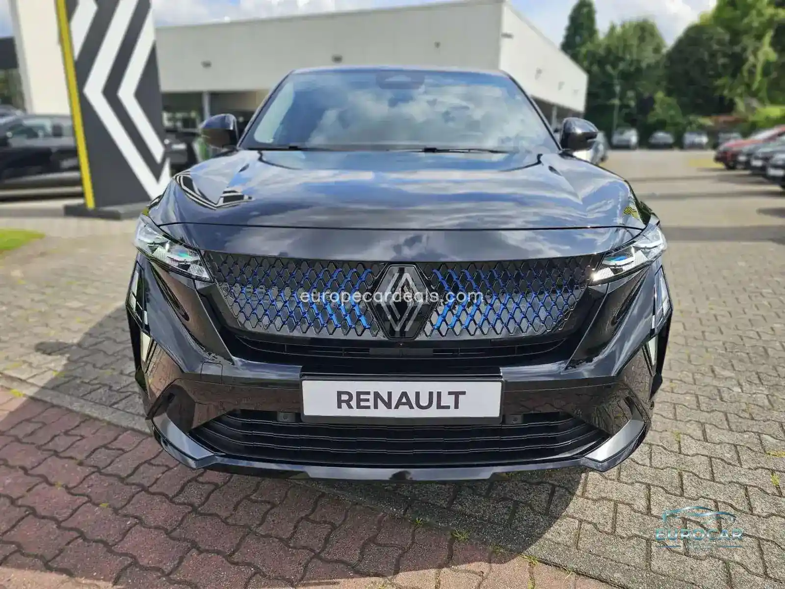 Renault Rafale