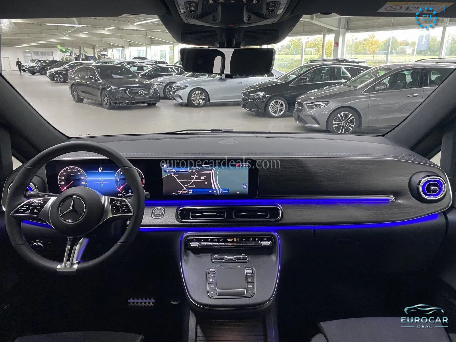 Mercedes-Benz V 300