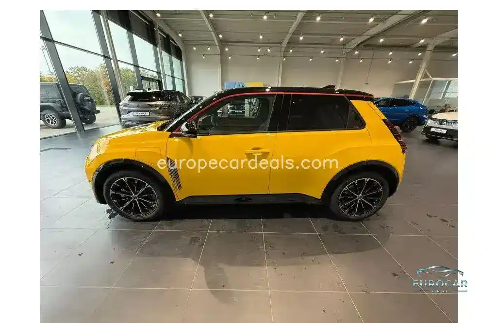 Renault R 5