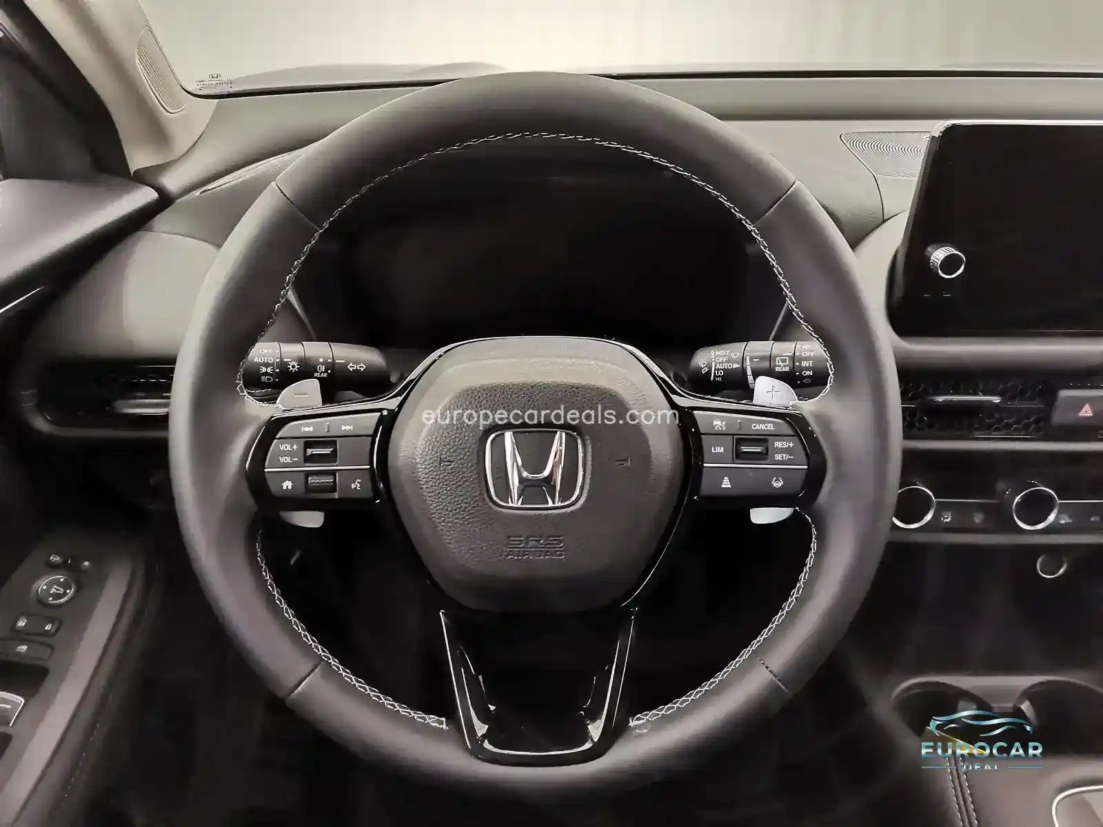 Honda ZR-V