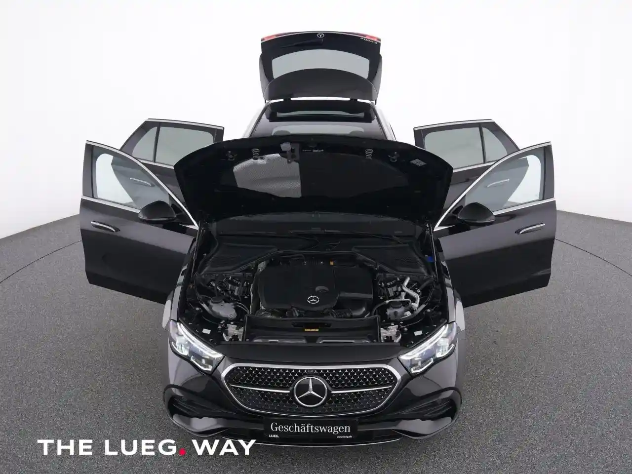 Mercedes-Benz E 220