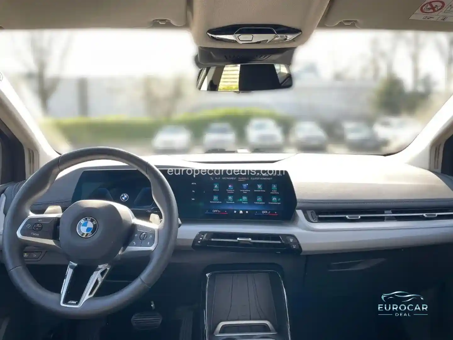 BMW 218 Active Tourer
