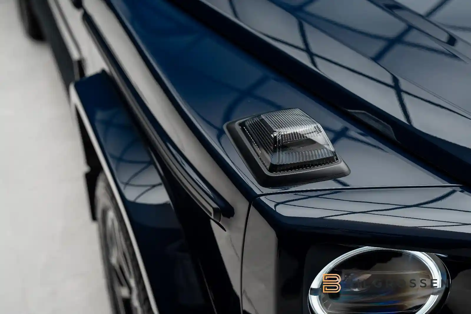 Mercedes-Benz G 450